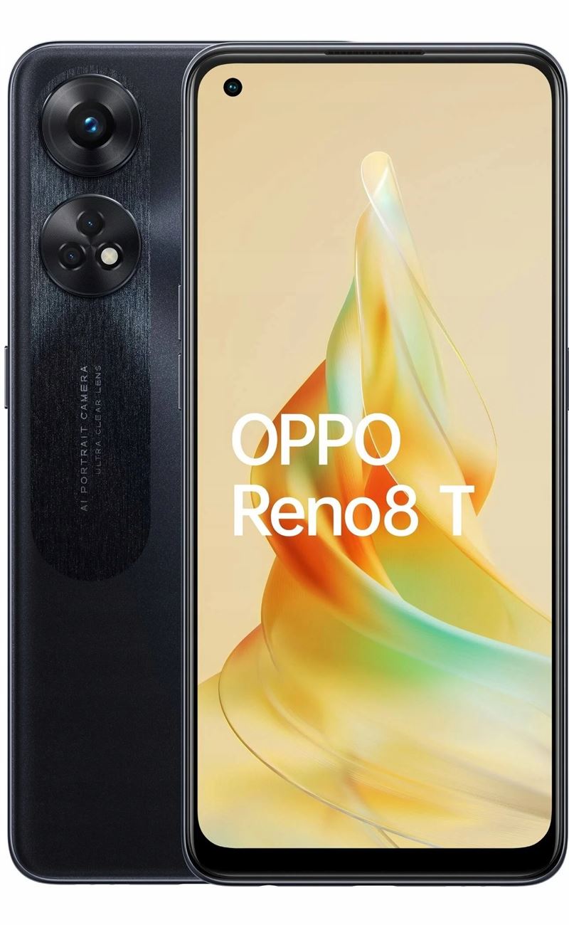 OPPO Reno8 T Photo1